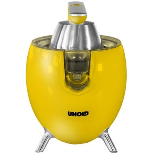 Exprimidor eléctrico Unold Power Juicy 1100 W Amarillo