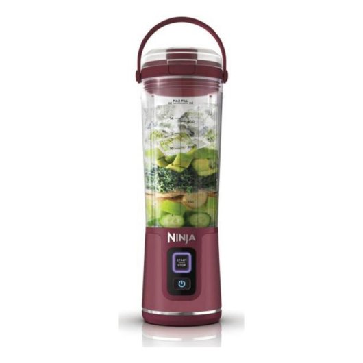 Frullatore portatile Ninja BC151EUCR 0,532 L wireless color mirtillo