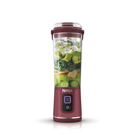 Frullatore portatile Ninja BC151EUCR 0,532 L wireless color mirtillo