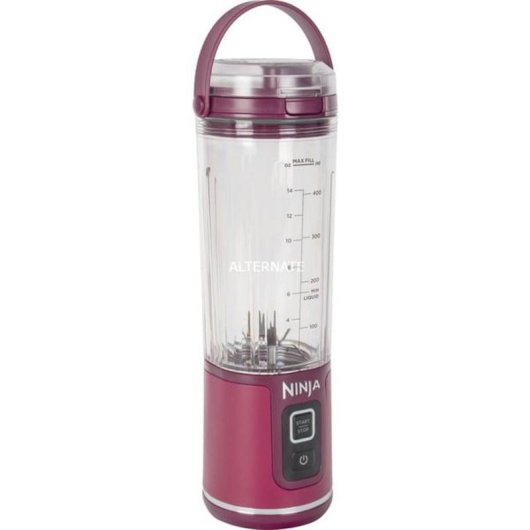 Frullatore portatile Ninja BC151EUCR 0,532 L wireless color mirtillo