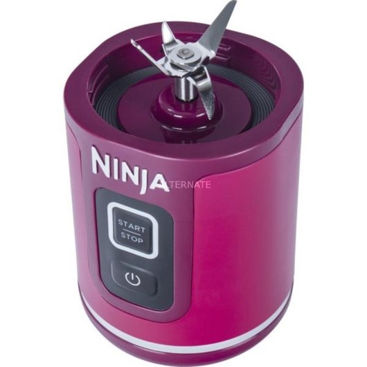 Frullatore portatile Ninja BC151EUCR 0,532 L wireless color mirtillo