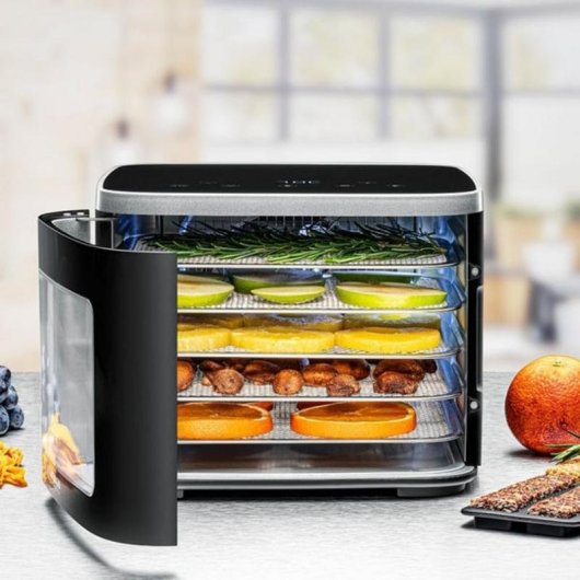 Lebensmittel-Entwässerer Rommelsbacher DA 450 Schwarz 450 W 2000 cm²