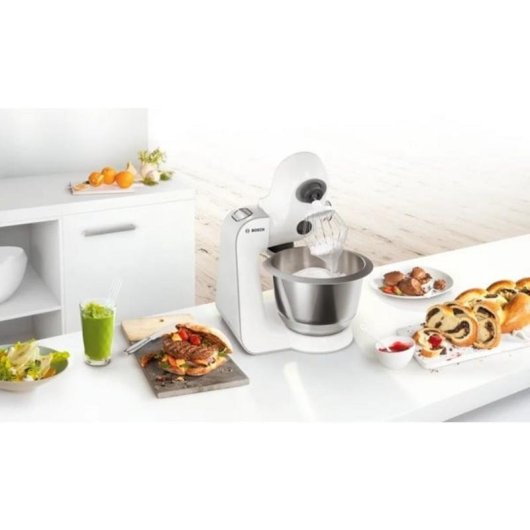 Robot de cocina Bosch MUM58231 1000 W 3,9 L Blanco