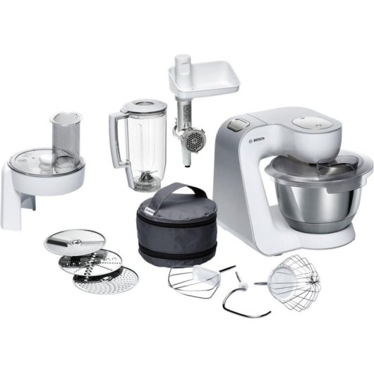 Robot de cocina Bosch MUM58231 1000 W 3,9 L Blanco