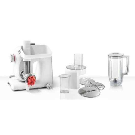 Robot de cocina Bosch MUM58231 1000 W 3,9 L Blanco