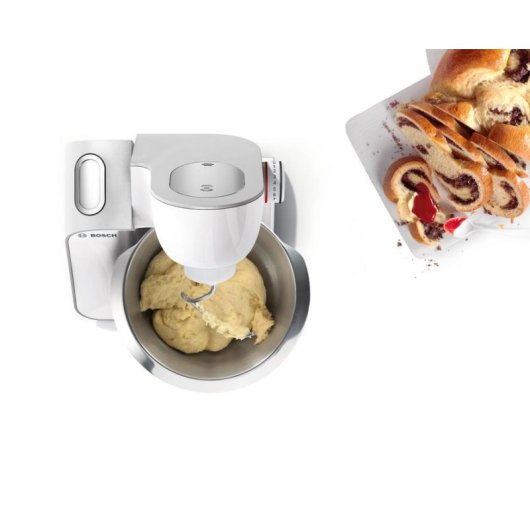 Robot de cocina Bosch MUM58231 1000 W 3,9 L Blanco