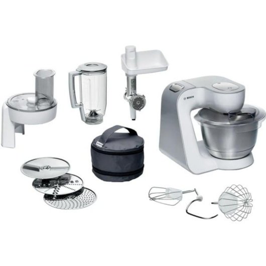 Robot de cocina Bosch MUM58231 1000 W 3,9 L Blanco