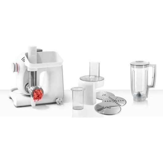 Robot de cocina Bosch MUM58231 1000 W 3,9 L Blanco