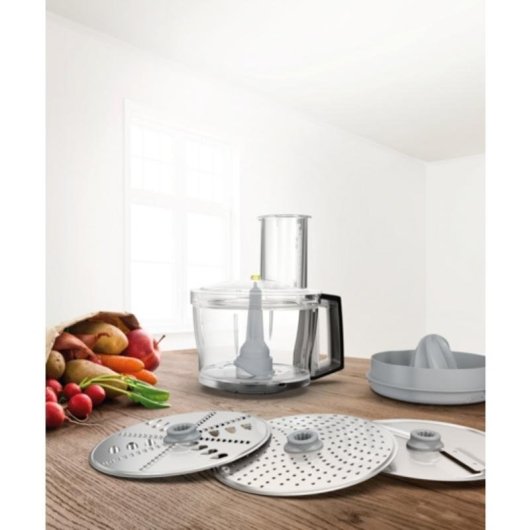 Batidora Bosch MUZ9VLP1 para OptiMUM, acero inoxidable, 1,6 kg