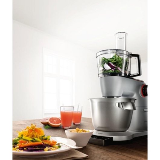 Batidora Bosch MUZ9VLP1 para OptiMUM, acero inoxidable, 1,6 kg