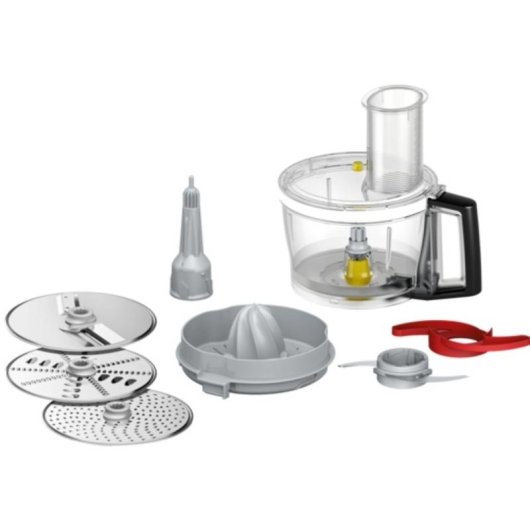 Batidora Bosch MUZ9VLP1 para OptiMUM, acero inoxidable, 1,6 kg
