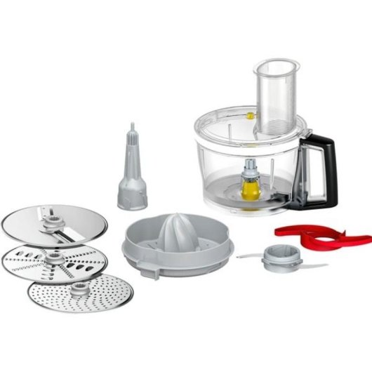 Batidora Bosch MUZ9VLP1 para OptiMUM, acero inoxidable, 1,6 kg