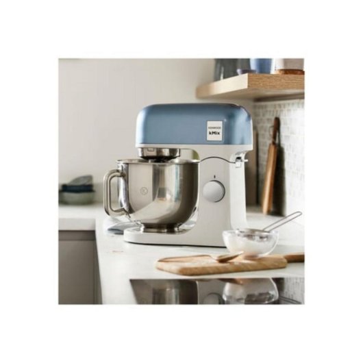 Batidora de varillas Kenwood kMix Editions Juniper Blue KMX760ABL 1000 W