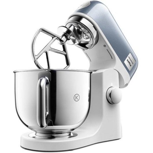 Batidora de varillas Kenwood kMix Editions Juniper Blue KMX760ABL 1000 W