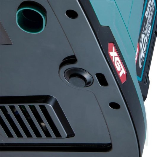 Hervidor inalámbrico Makita KT001GZ 0,8 L Negro/Azul Sin cables