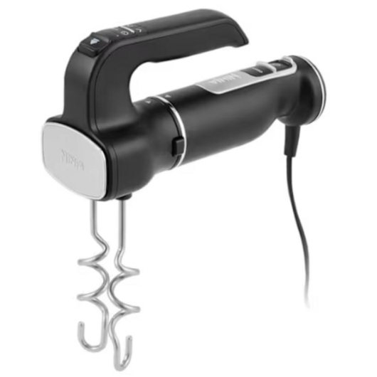 Batidora de imersão Ninja CI100EU 850 W 0,7 L Preto Aço inoxidável