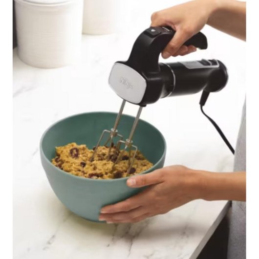 Batidora de imersão Ninja CI100EU 850 W 0,7 L Preto Aço inoxidável