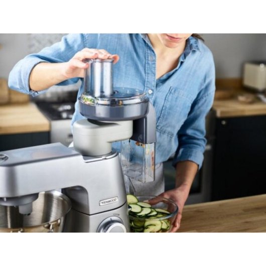 Robot de cocina Kenwood KVL4140S 6,7 L 1200 W Plata
