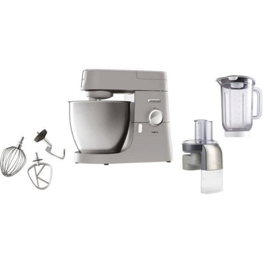 Robot de cocina Kenwood KVL4140S 6,7 L 1200 W Plata