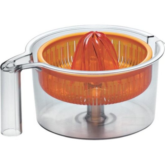 Exprimidor Bosch MUZ5ZP1 para Robot de Cocina MUM 5 Naranja Transparente