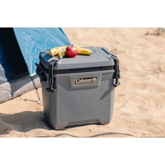 Nevera portátil Coleman Convoy 28 QT Gris 29 L