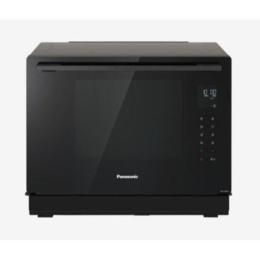 Microondes Panasonic NN-CS88LBEPG 31 Litres 1000W avec Grill et Vapeur
