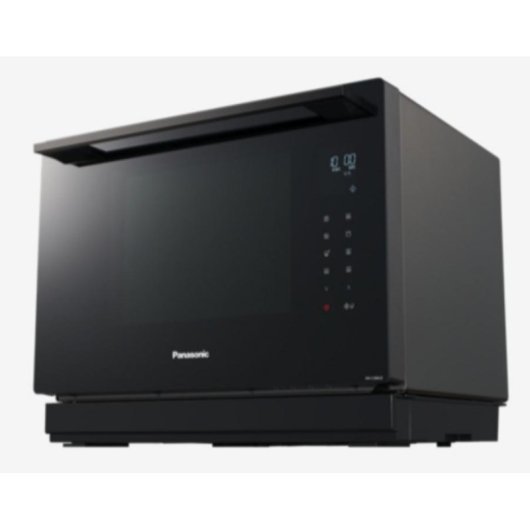 Microondes Panasonic NN-CS88LBEPG 31 Litres 1000W avec Grill et Vapeur