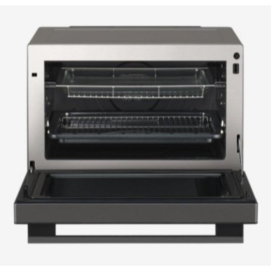 Microondes Panasonic NN-CS88LBEPG 31 Litres 1000W avec Grill et Vapeur