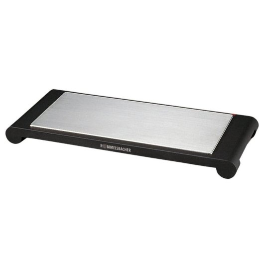 Calentador de alimentos Rommelsbacher WPS 857 850 W Negro