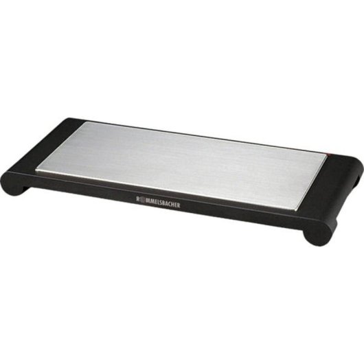 Calentador de alimentos Rommelsbacher WPS 857 850 W Negro