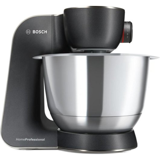 Robot de cocina Bosch MUM59N26DE 1000 W 3,9 L Acero inoxidable