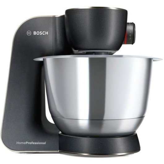 Robot de cocina Bosch MUM59N26DE 1000 W 3,9 L Acero inoxidable