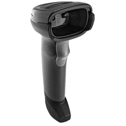 Barcode-Scanner tragbar Zebra DS2278 1D/2D Bluetooth USB Schwarz