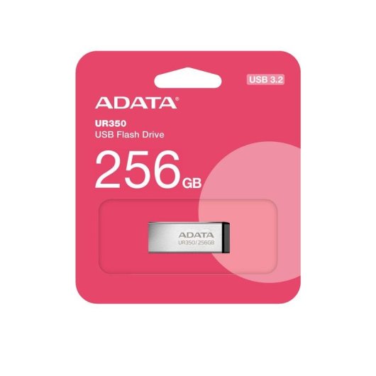 Unità flash ADATA UR350 256 GB USB-A 3.2 Gen 1 senza cappuccio