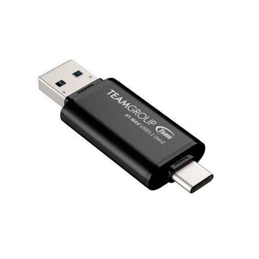 Unità flash USB Team Group X1 MAX 512 GB USB-A e USB-C 1000 MB/s