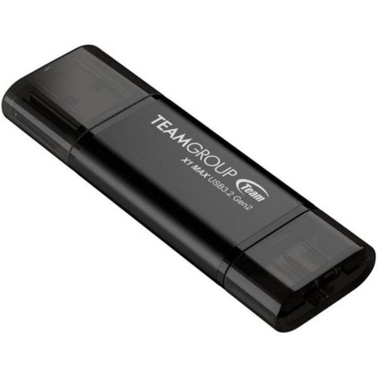Unità flash USB Team Group X1 MAX 512 GB USB-A e USB-C 1000 MB/s