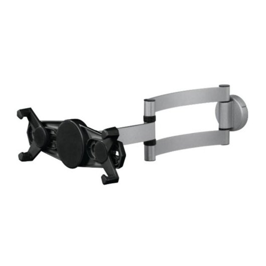 Wandhalterung für Tablet Hama 00125121 Aluminium Schwarz/Silber 7-11 Zoll