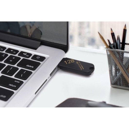 Unidad flash USB Team Group C183 64 GB USB-A 3.2 Gen 1 negra