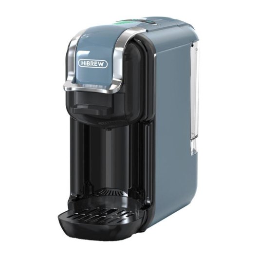 Cafetera Espresso HiBREW H2B 0,6 L 19 Bares con intensidad ajustable