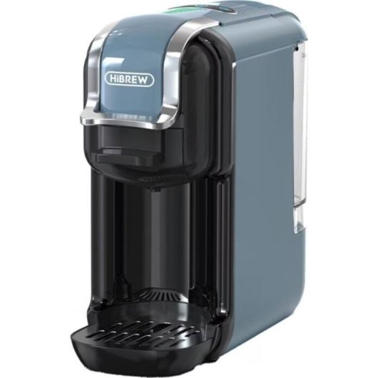 Cafetera Espresso HiBREW H2B 0,6 L 19 Bares con intensidad ajustable