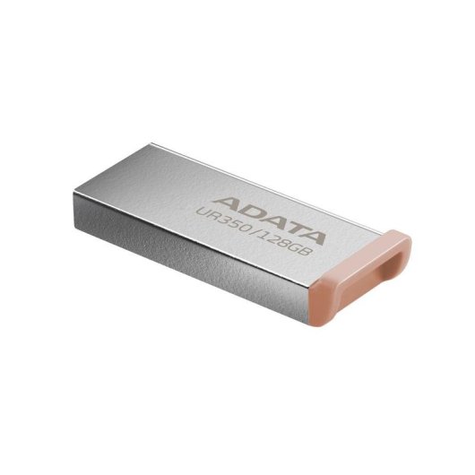Clé USB ADATA UR350 128 Go USB-A 3.2 Gen 1 Métal Marron