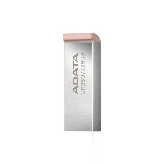 Clé USB ADATA UR350 128 Go USB-A 3.2 Gen 1 Métal Marron