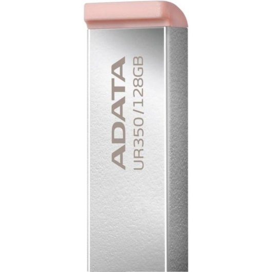 Clé USB ADATA UR350 128 Go USB-A 3.2 Gen 1 Métal Marron