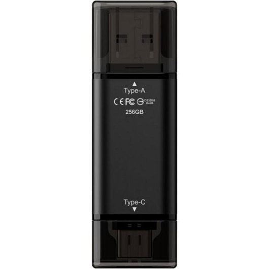 Unità flash USB Team Group X1 MAX 256 GB USB-A e USB-C 1000 MB/s