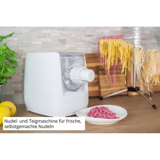 Máquina de pastas Unold Nora 68820 Eléctrica 13 formas 500 g