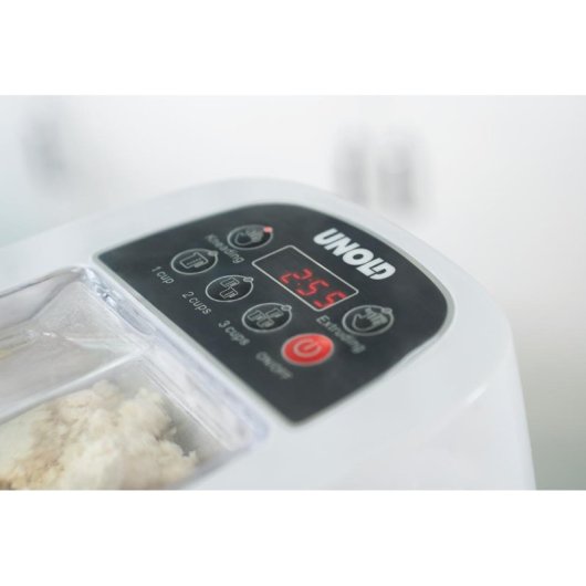 Máquina de pastas Unold Nora 68820 Eléctrica 13 formas 500 g
