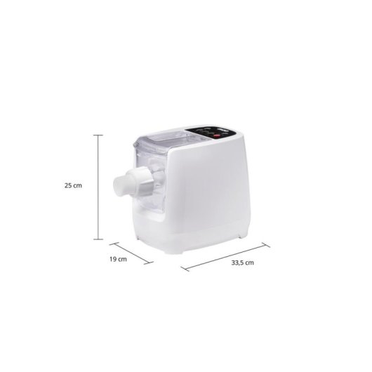 Máquina de pastas Unold Nora 68820 Eléctrica 13 formas 500 g