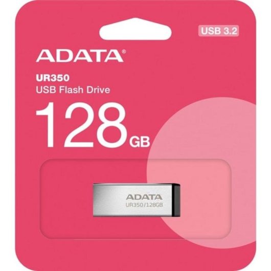 USB-Stick ADATA UR350 128 GB USB-A 3.2 Gen 1 robust