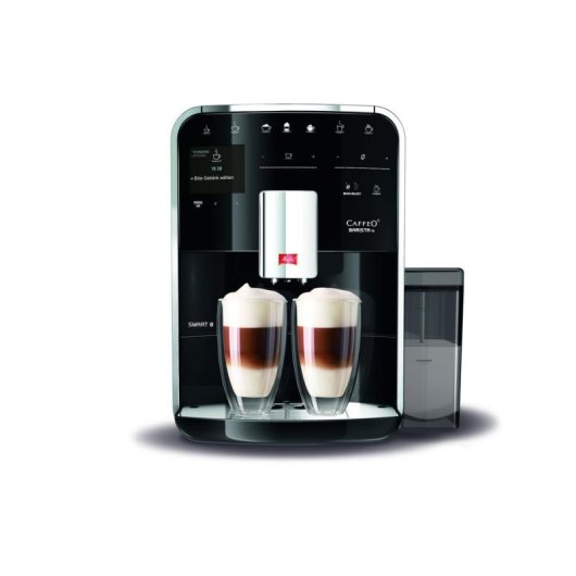 Caffettiera superautomatica Melitta Barista TS Smart 1,8 L 15 bar nera