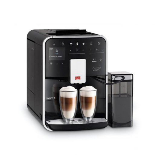 Caffettiera superautomatica Melitta Barista TS Smart 1,8 L 15 bar nera